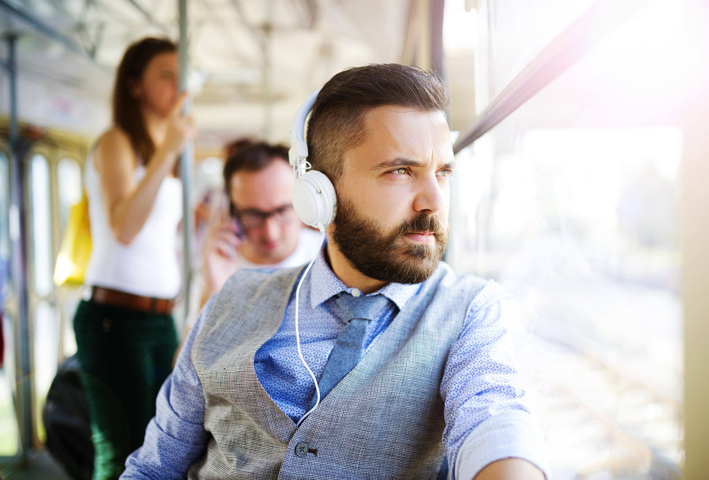 beard oil for fragrance