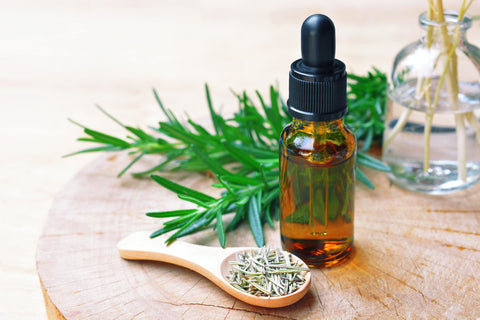 Rosemary Essential Oil for Restless Leg Syndrome