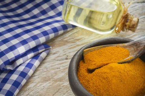 curcumin essential oil